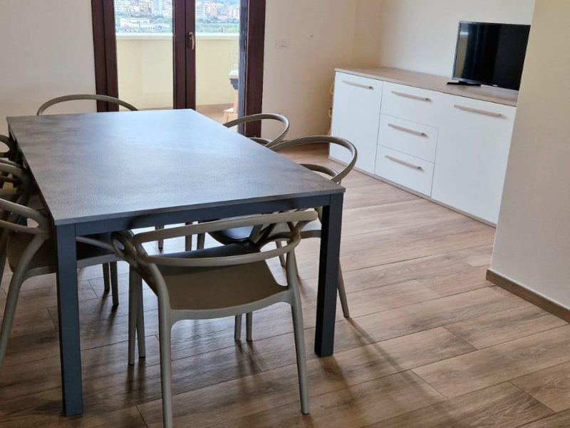 Attico Nuova Costruzione + Posto Auto Modena