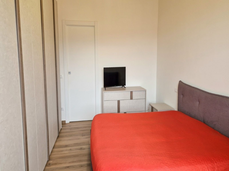 Attico Nuova Costruzione + Posto Auto Modena