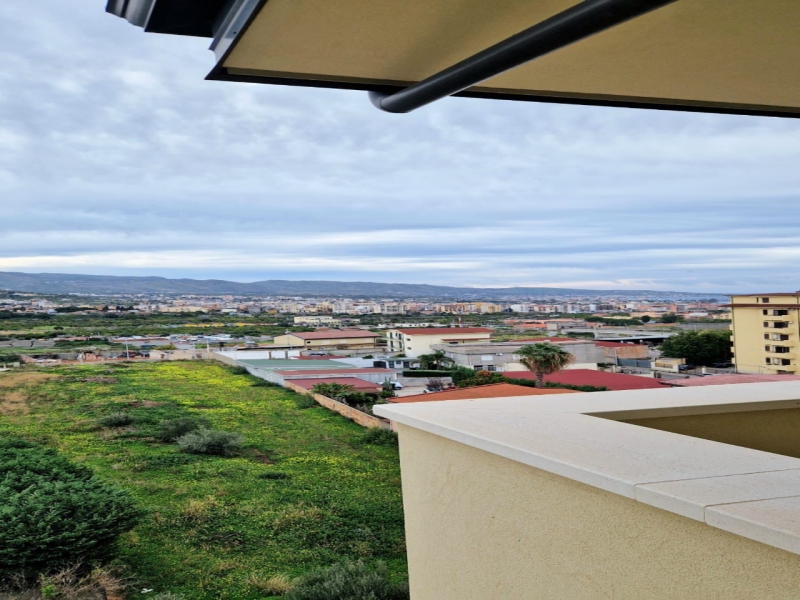 Attico Nuova Costruzione + Posto Auto Modena