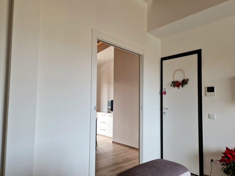 Attico Nuova Costruzione + Posto Auto Modena