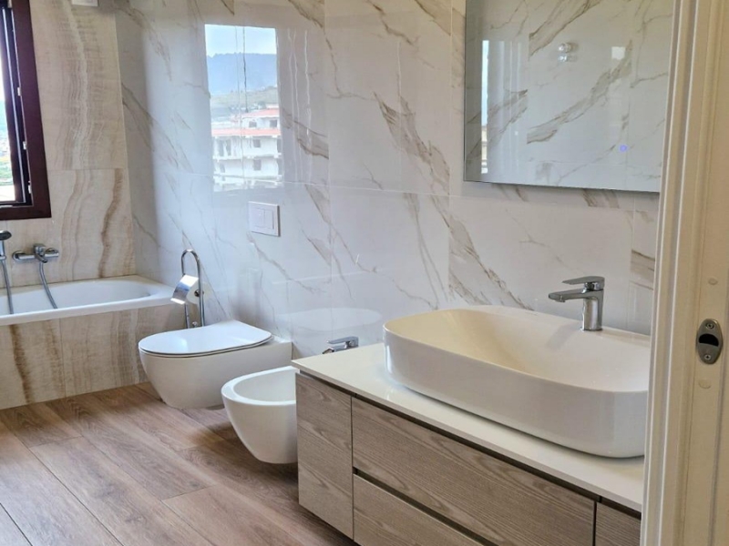 Attico Nuova Costruzione + Posto Auto Modena