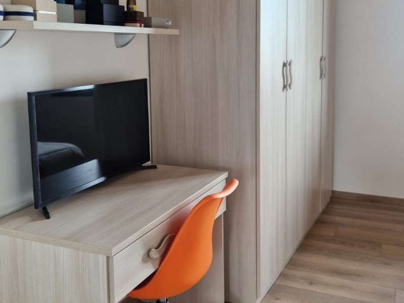 Attico Nuova Costruzione + Posto Auto Modena