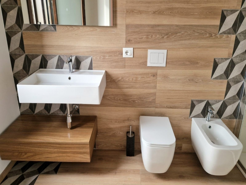 Attico Nuova Costruzione + Posto Auto Modena