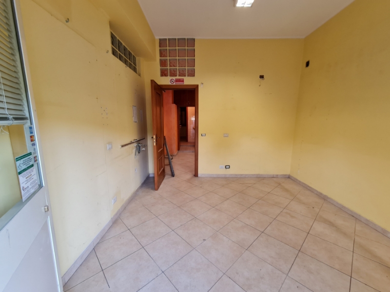 Locale Commerciale C1 Via Boschicello 26 Mq
