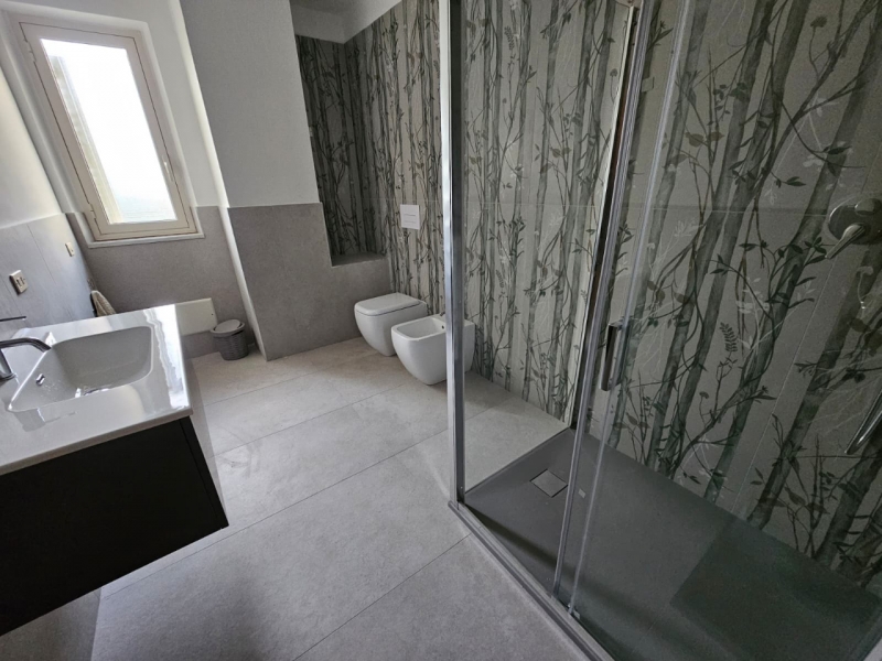 Due Unità Immobiliari Panoramiche 165 Mq Bocale