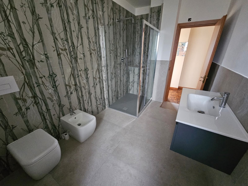 Due Unità Immobiliari Panoramiche 165 Mq Bocale