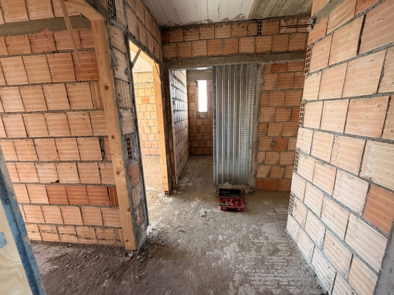 Nuova Costruzione Chiavi in Mano Arangea