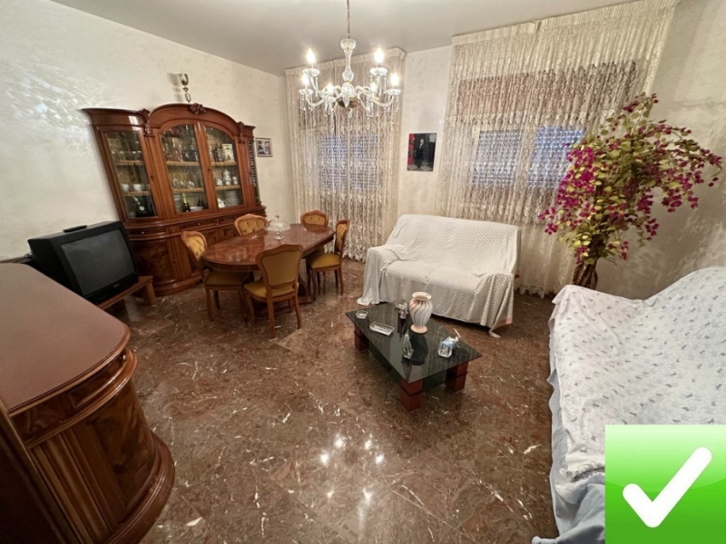 Ampio Appartamento + Posto Auto Campo Calabro 150 Mq