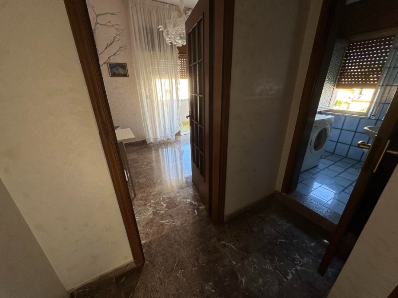 Ampio Appartamento + Posto Auto Campo Calabro 150 Mq