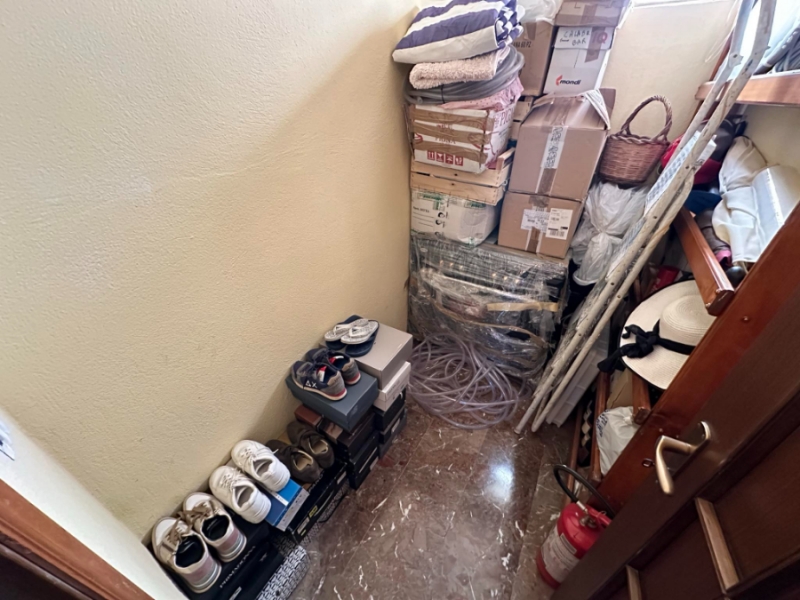 Ampio Appartamento + Posto Auto Campo Calabro 150 Mq