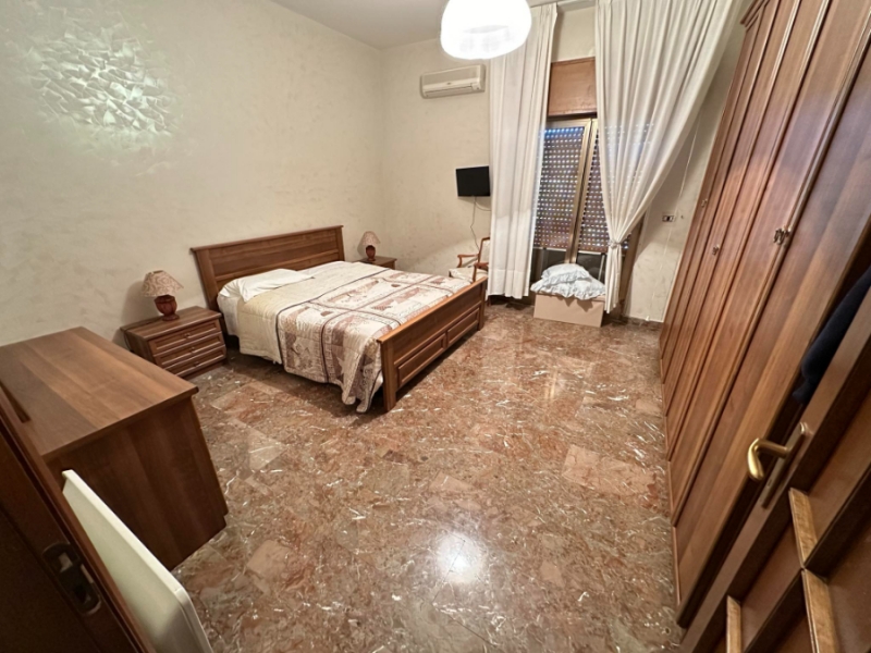 Ampio Appartamento + Posto Auto Campo Calabro 150 Mq