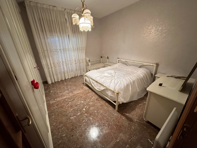 Ampio Appartamento + Posto Auto Campo Calabro 150 Mq