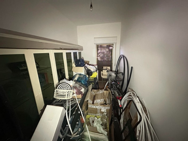 Appartamento + Cortile 30 Mq + Posto Auto Campo Calabro