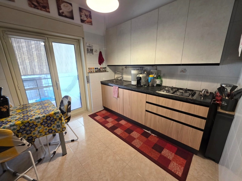 Appartamento Ristrutturato + Posto Auto Santa Caterina