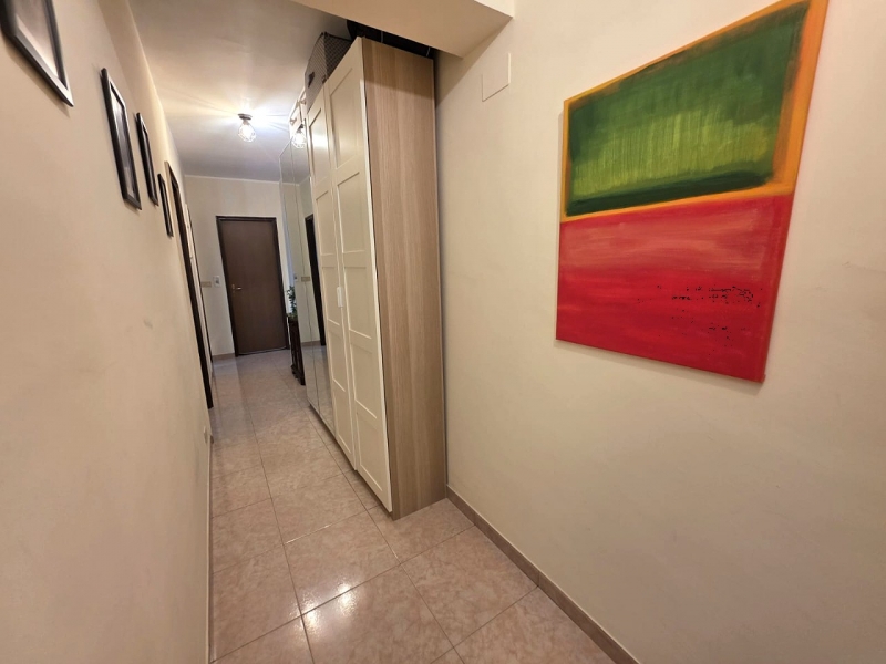 Appartamento Ristrutturato + Posto Auto Santa Caterina