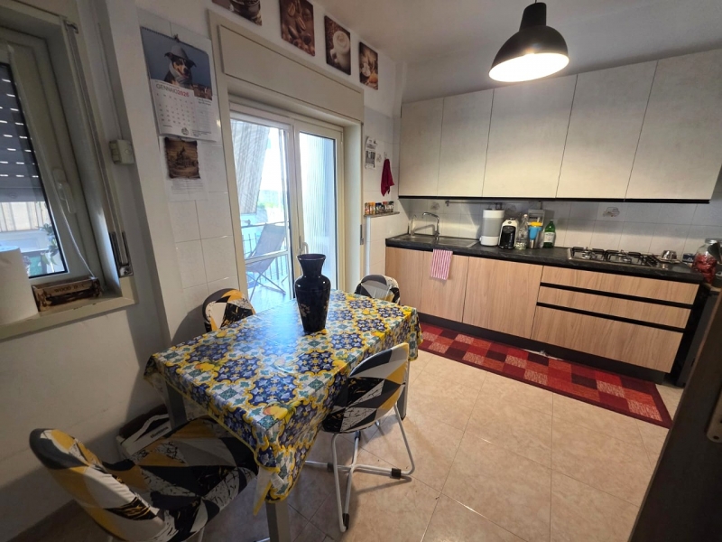 Appartamento Ristrutturato + Posto Auto Santa Caterina