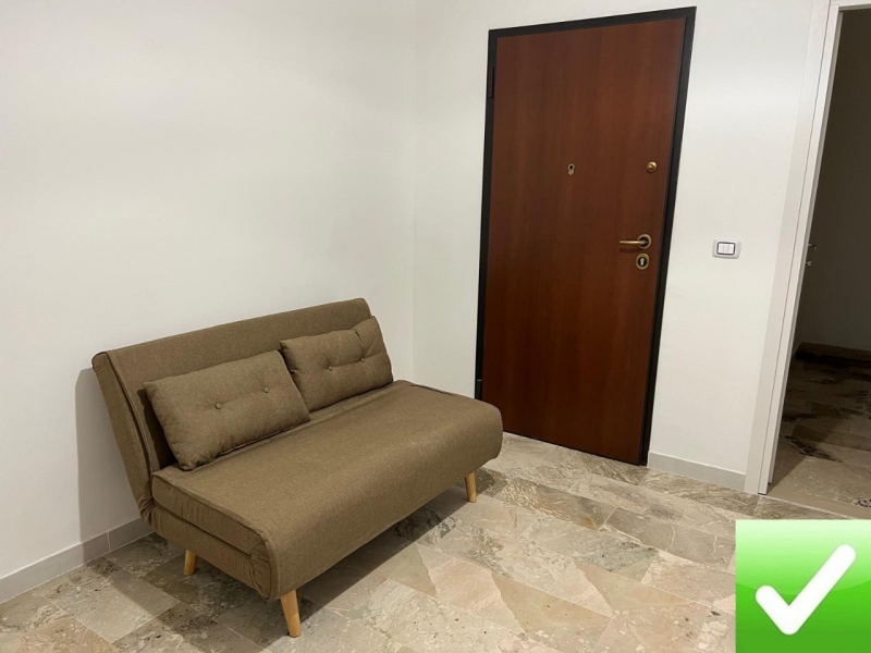 Appartamento Arredato Pressi Morelli 45 Mq