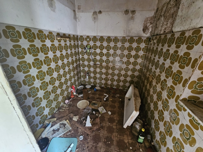 Villa Indipendente Da Ristrutturare Con Progetto Gallina Centro 