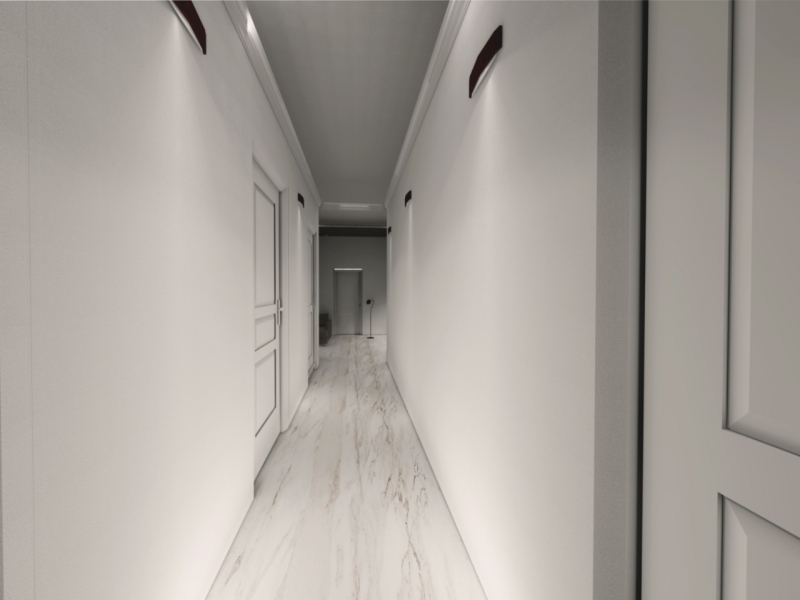 Villa Indipendente Da Ristrutturare Con Progetto Gallina Centro 