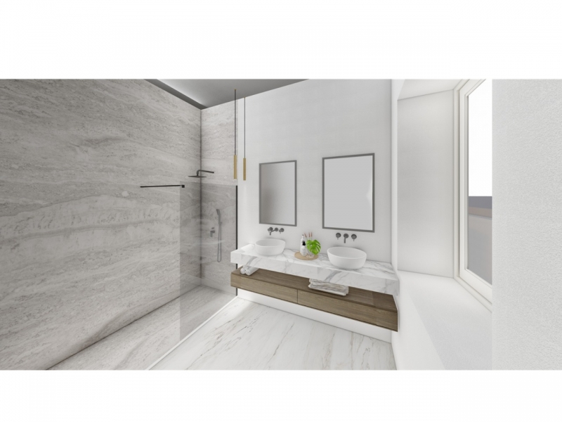 Villa Indipendente Da Ristrutturare Con Progetto Gallina Centro 