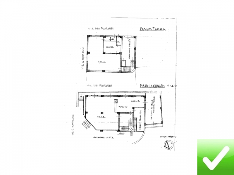 Locale Commerciale 300 Mq Duomo