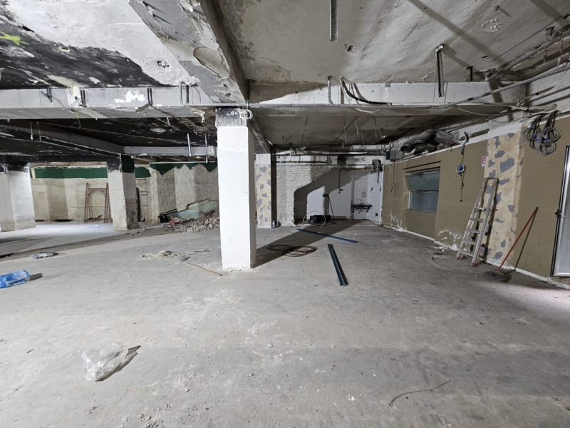 Locale Commerciale 300 Mq Duomo