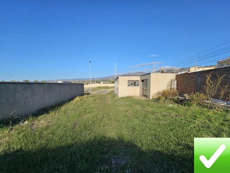  Fabbricati Con Terreno e Piazzale Di 6000 Mq Fronte Mare Pellaro