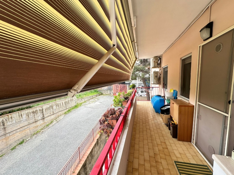 Appartamento Ristrutturato + Posto Auto + Cantina Saracinello