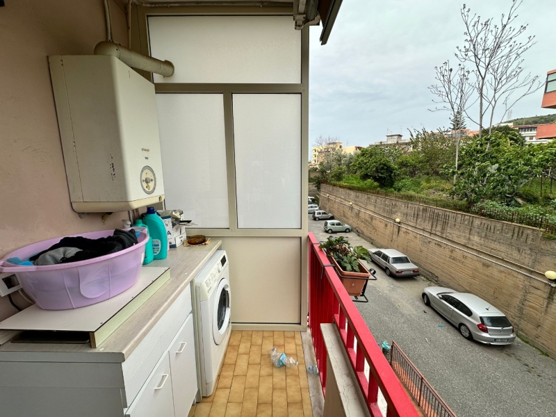 Appartamento Ristrutturato + Posto Auto + Cantina Saracinello