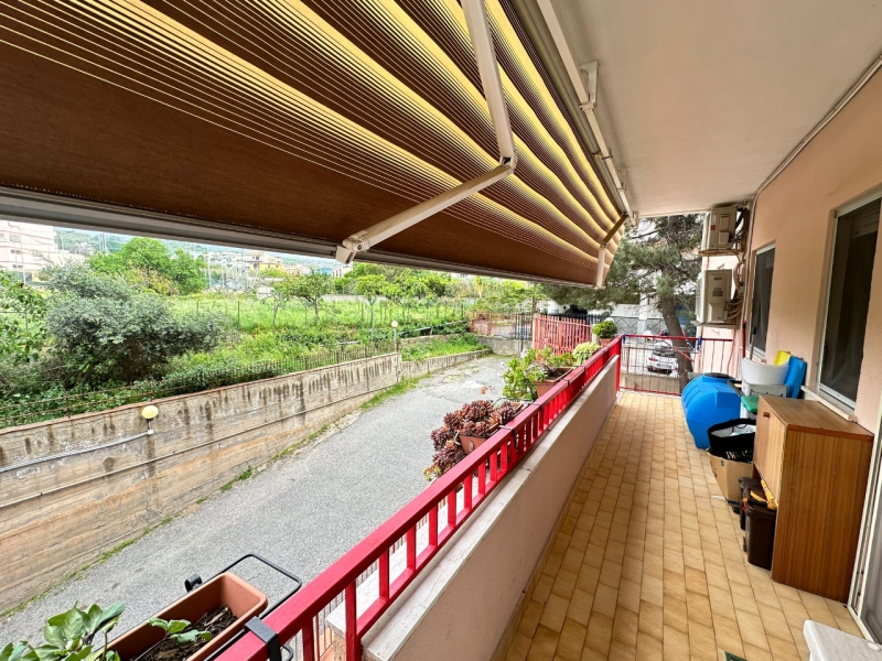 Appartamento Ristrutturato + Posto Auto + Cantina Saracinello