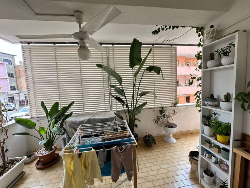 Appartamento Ristrutturato + Posto Auto + Cantina Saracinello