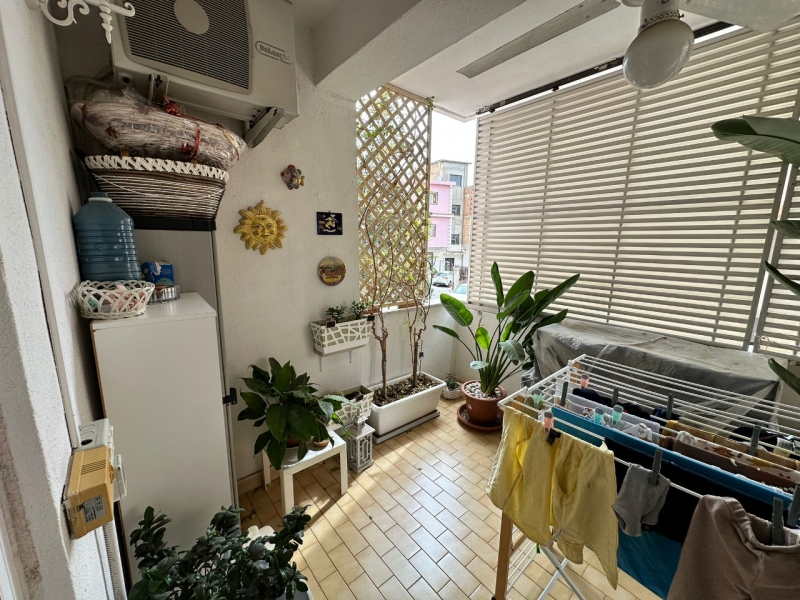 Appartamento Ristrutturato + Posto Auto + Cantina Saracinello