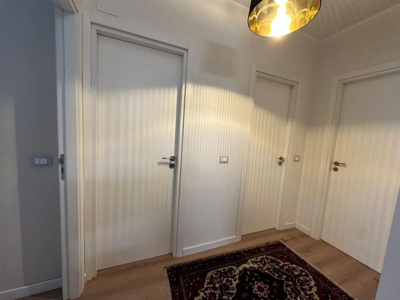 Appartamento Ristrutturato + Posto Auto + Cantina Saracinello