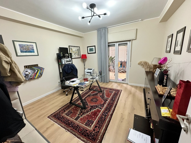 Appartamento Ristrutturato + Posto Auto + Cantina Saracinello