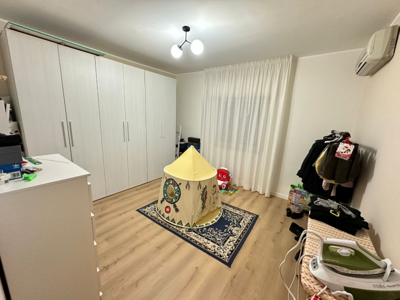 Appartamento Ristrutturato + Posto Auto + Cantina Saracinello