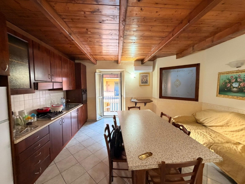 Appartamento Ristrutturato Cannitello 70 Mq