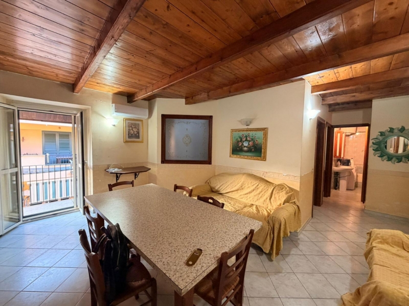 Appartamento Ristrutturato Cannitello 70 Mq