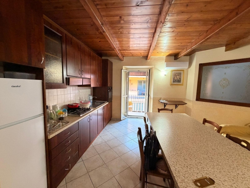 Appartamento Ristrutturato Cannitello 70 Mq