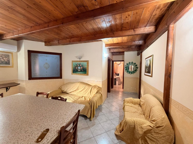 Appartamento Ristrutturato Cannitello 70 Mq