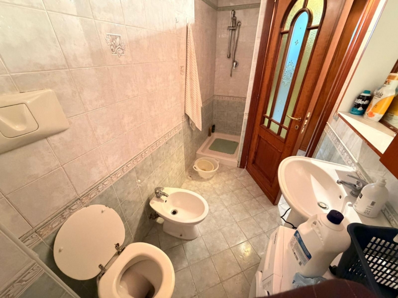 Appartamento Ristrutturato Cannitello 70 Mq