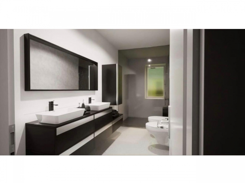 Nuova Costruzione Con Posto Auto Arangea/Ravagnese