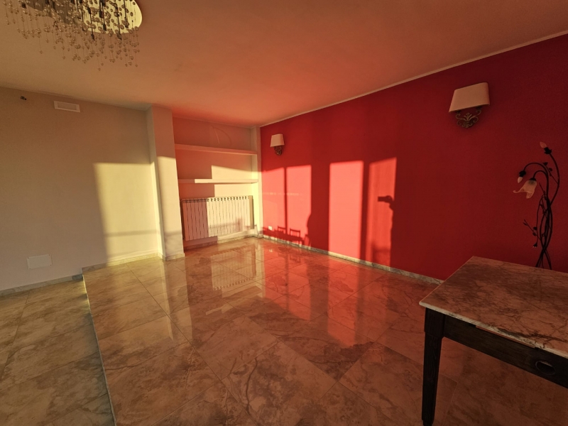 Prestigioso Attico Di Recente Costruzione Panoramico + Terrazzo + Garage + Posto Auto Villa San Giovanni