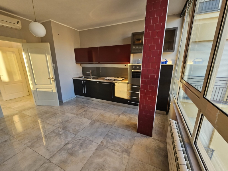 Prestigioso Attico Di Recente Costruzione Panoramico + Terrazzo + Garage + Posto Auto Villa San Giovanni