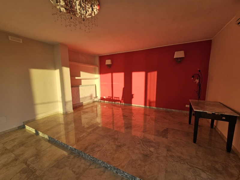 Prestigioso Attico Di Recente Costruzione Panoramico + Terrazzo + Garage + Posto Auto Villa San Giovanni