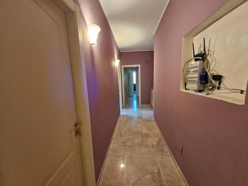 Prestigioso Attico Di Recente Costruzione Panoramico + Terrazzo + Garage + Posto Auto Villa San Giovanni