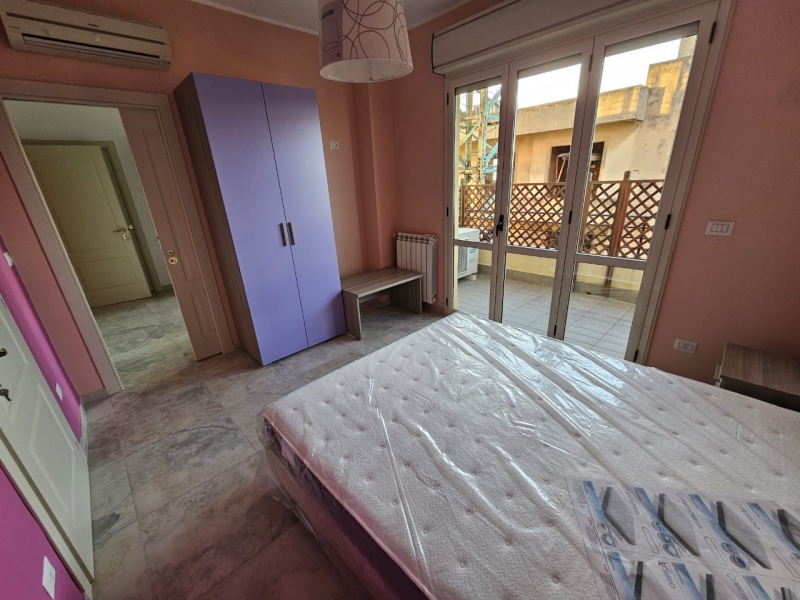 Prestigioso Attico Di Recente Costruzione Panoramico + Terrazzo + Garage + Posto Auto Villa San Giovanni