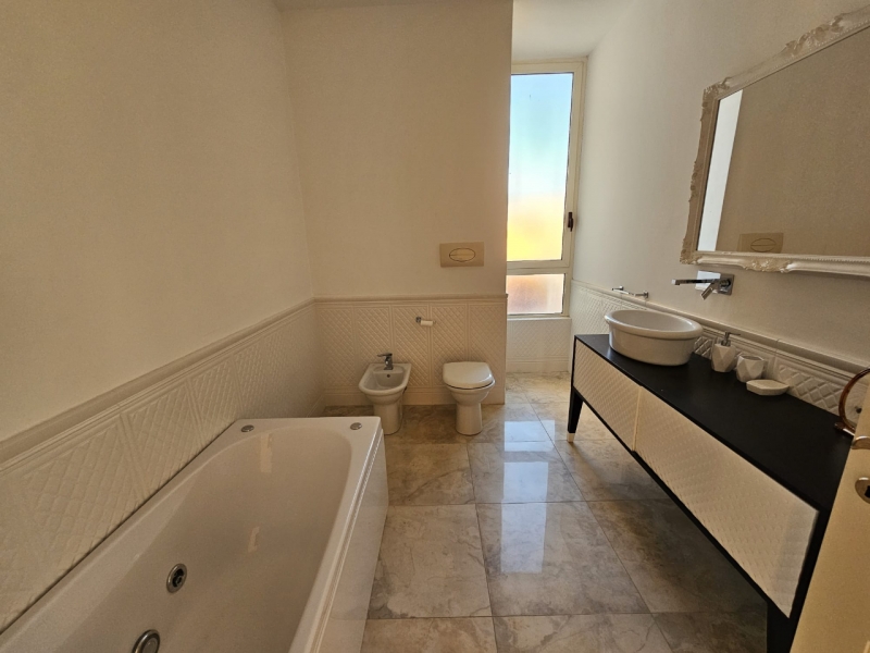 Prestigioso Attico Di Recente Costruzione Panoramico + Terrazzo + Garage + Posto Auto Villa San Giovanni