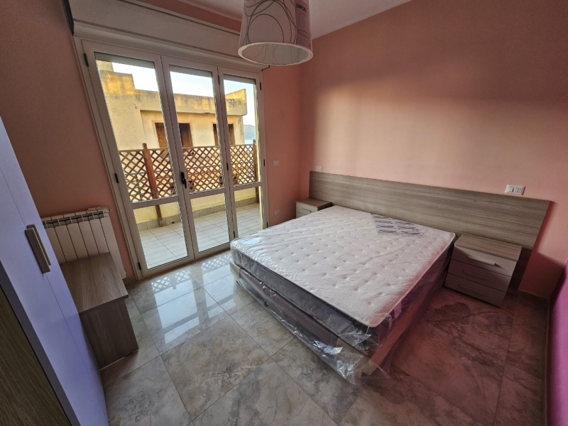 Prestigioso Attico Di Recente Costruzione Panoramico + Terrazzo + Garage + Posto Auto Villa San Giovanni