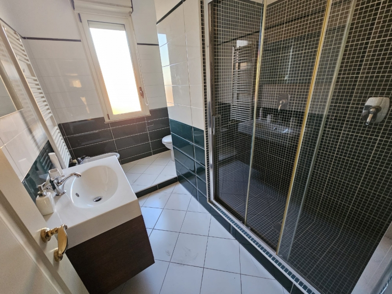 Prestigioso Attico Di Recente Costruzione Panoramico + Terrazzo + Garage + Posto Auto Villa San Giovanni