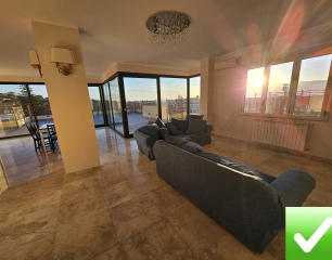 Prestigioso Attico Di Recente Costruzione Panoramico + Terrazzo + Garage + Posto Auto Villa San Giovanni